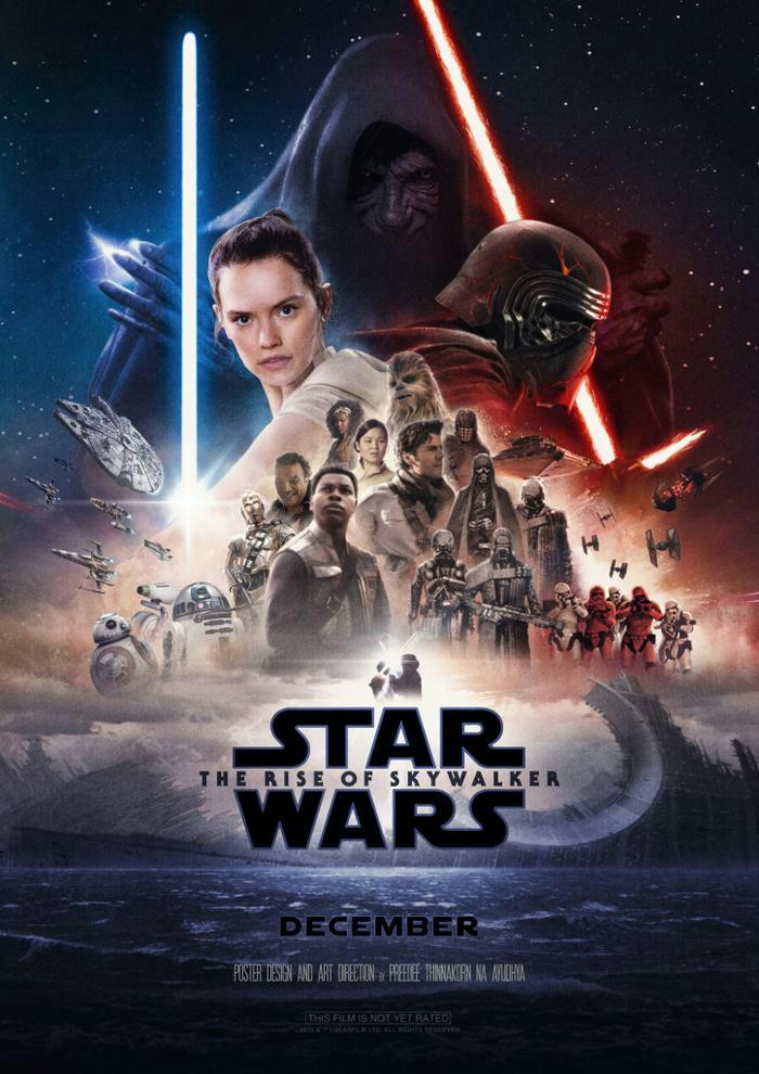Star Wars: Sự trỗi dậy của Skywalker | Lyrics song ngữ | CapyLearn