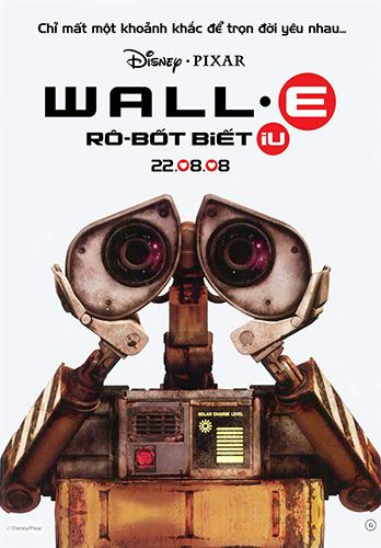 Robot biết yêu – Wall-E | Lyrics song ngữ | CapyLearn