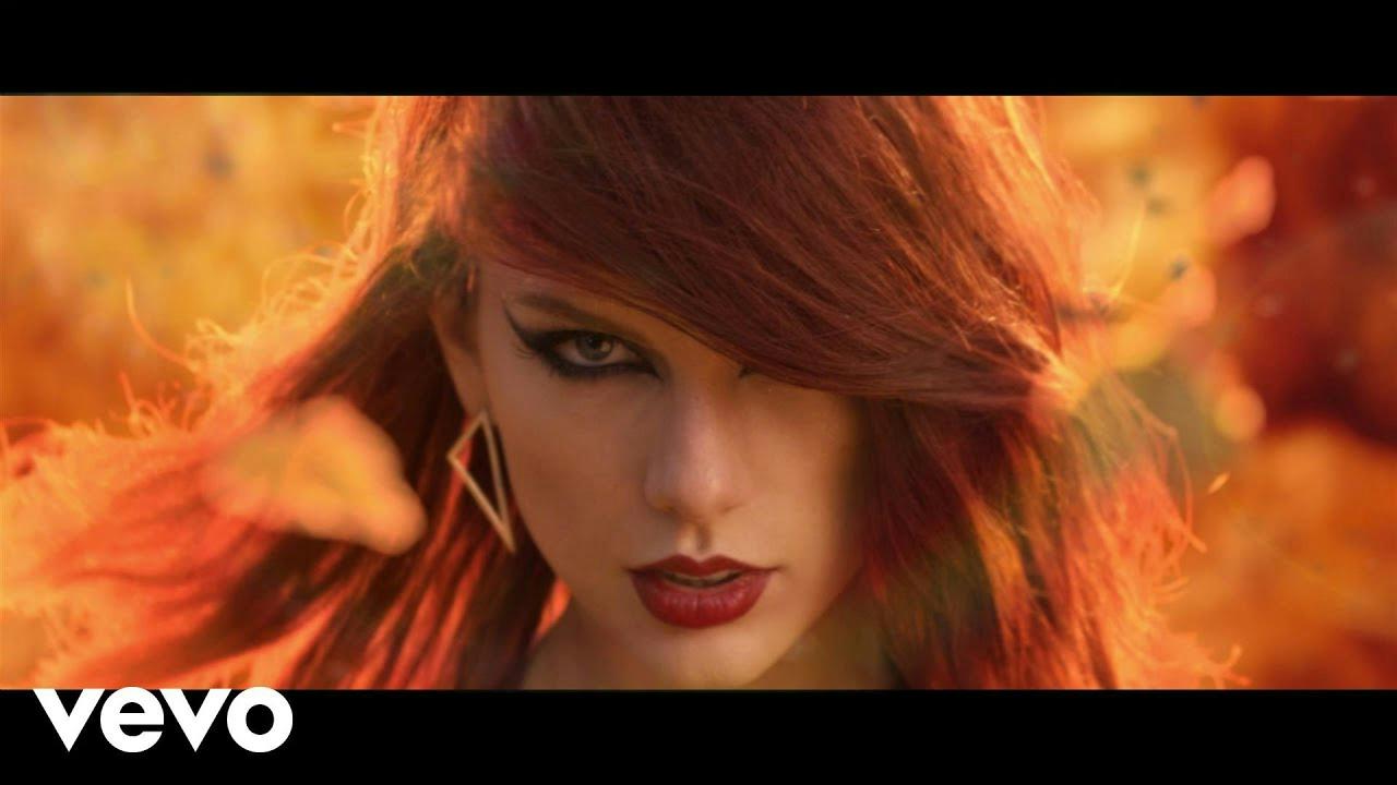 Taylor Swift - Bad Blood ft. Kendrick Lamar | Lyrics song ngữ | CapyLearn