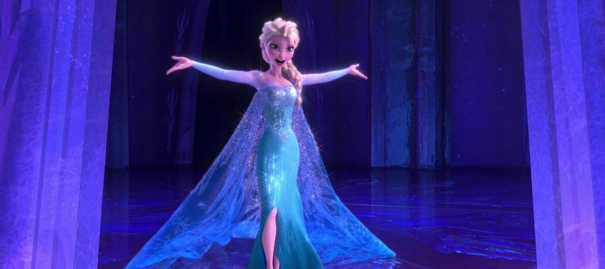 Let It Go (OST Frozen) | Lyrics song ngữ | CapyLearn