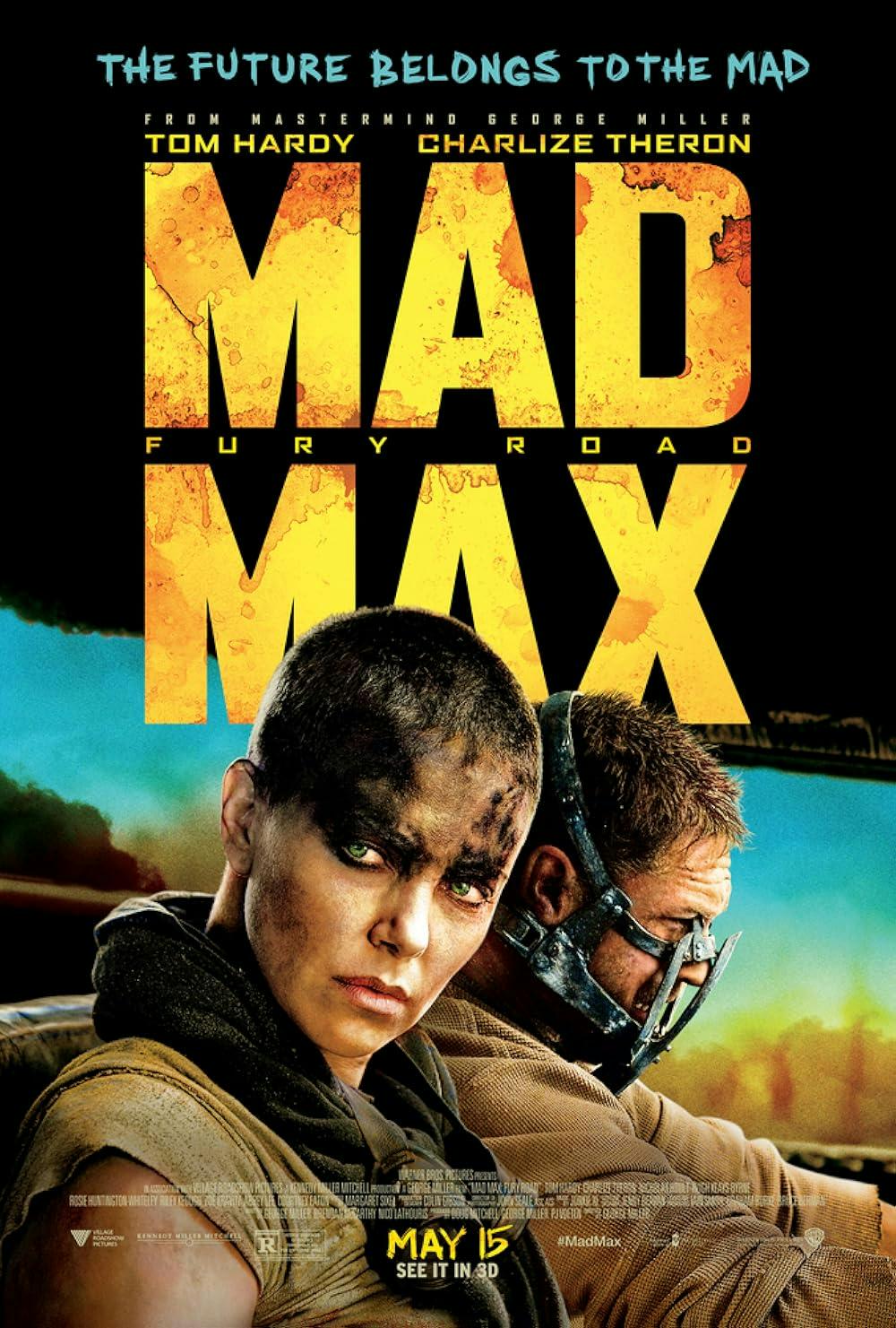 Mad Max: Fury Road | Lyrics song ngữ | CapyLearn