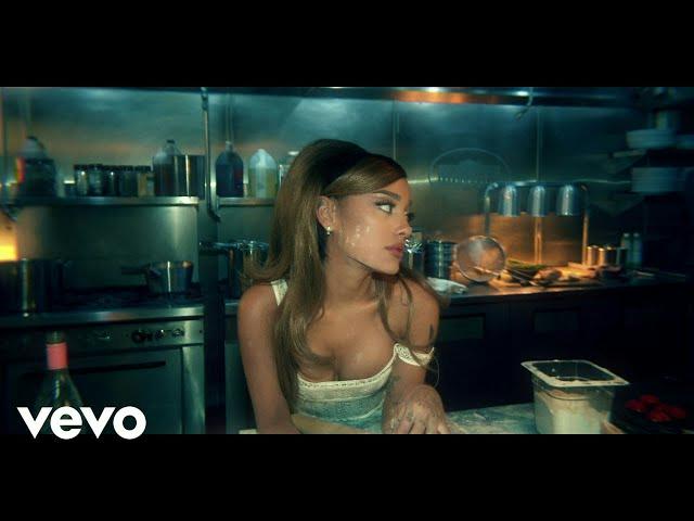 Ariana Grande - Positions  | Lyrics song ngữ | CapyLearn