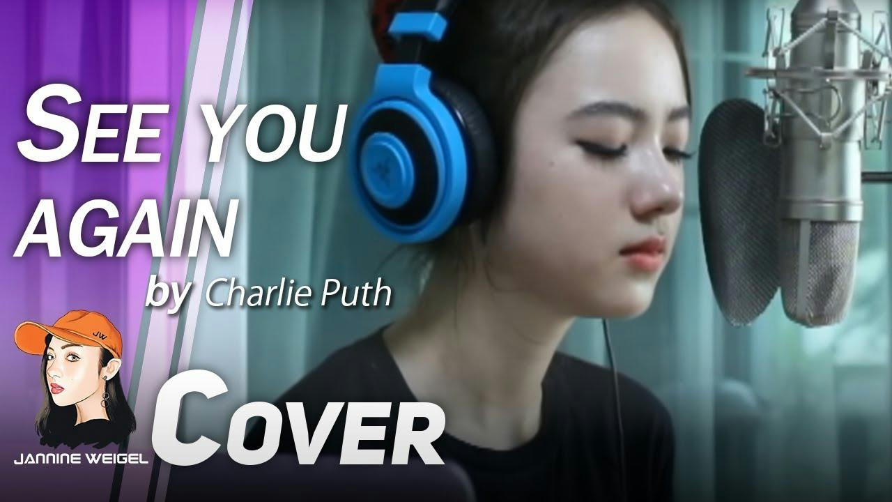 See You Again - Charlie Puth | Jannine Weigel | Lyrics song ngữ | CapyLearn