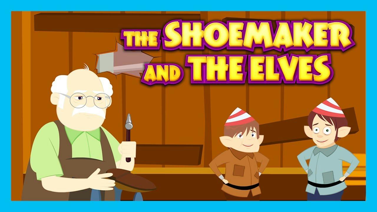 Story: The Elves and the Shoemaker | Lyrics song ngữ | CapyLearn