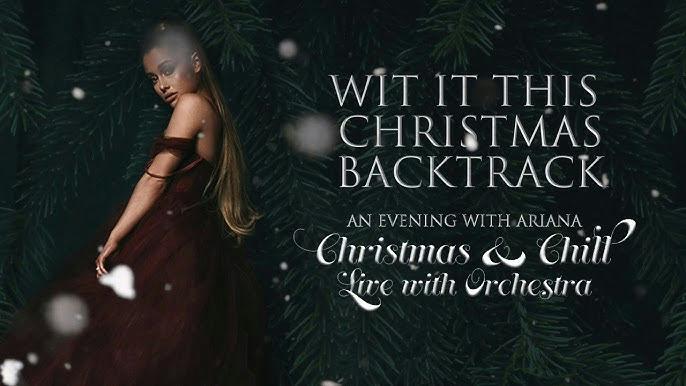 Ariana Grande - Wit It This Christmas | Lyrics song ngữ | CapyLearn