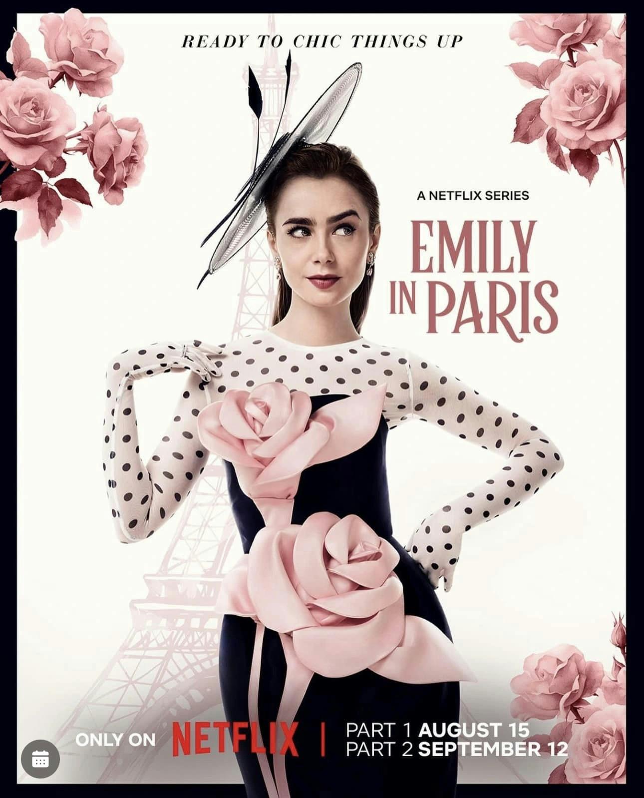 Emily in Paris mùa 4 | Lyrics song ngữ | CapyLearn