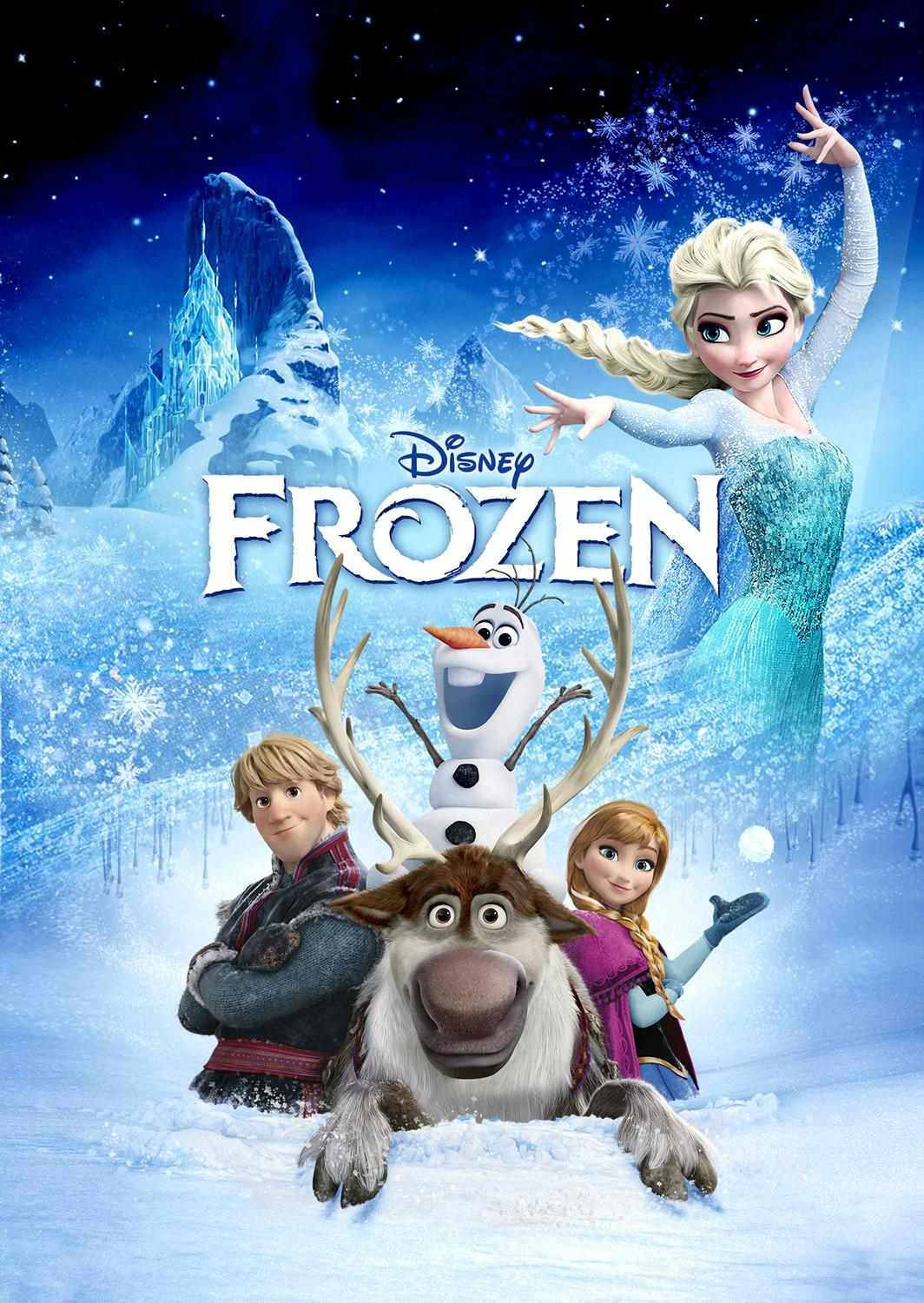 Frozen 2013 - Nữ hoàng băng giá | Lyrics song ngữ | CapyLear