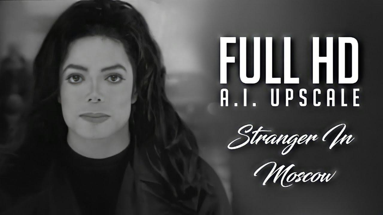 Michael Jackson - Stranger In Moscow | Lyrics song ngữ | CapyLear