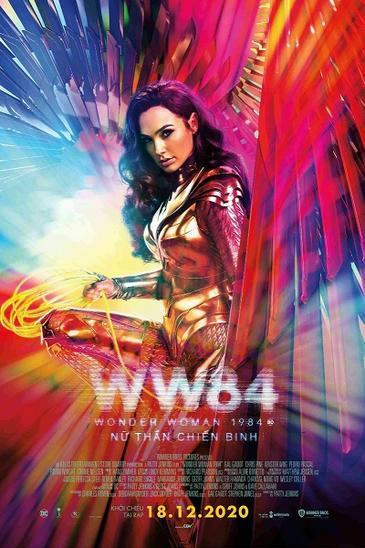 WONDER WOMAN 1984 - Nữ thần chiến binh | Lyrics song ngữ | CapyLear