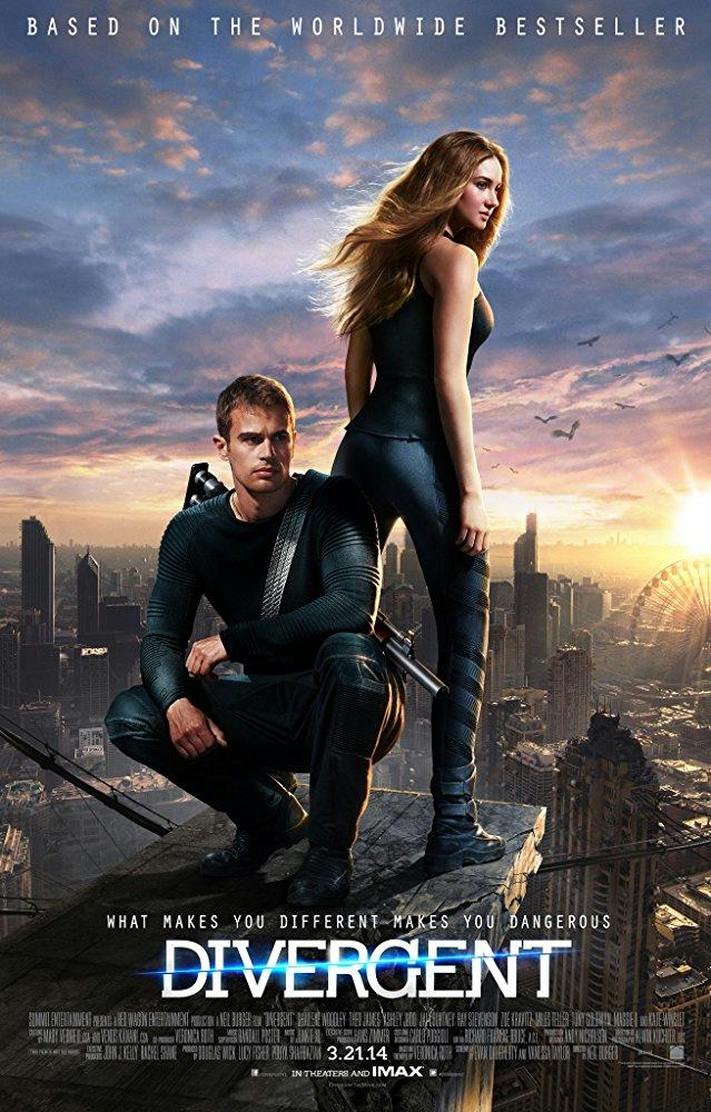 Divergent- Dị biệt | Lyrics song ngữ | CapyLearn