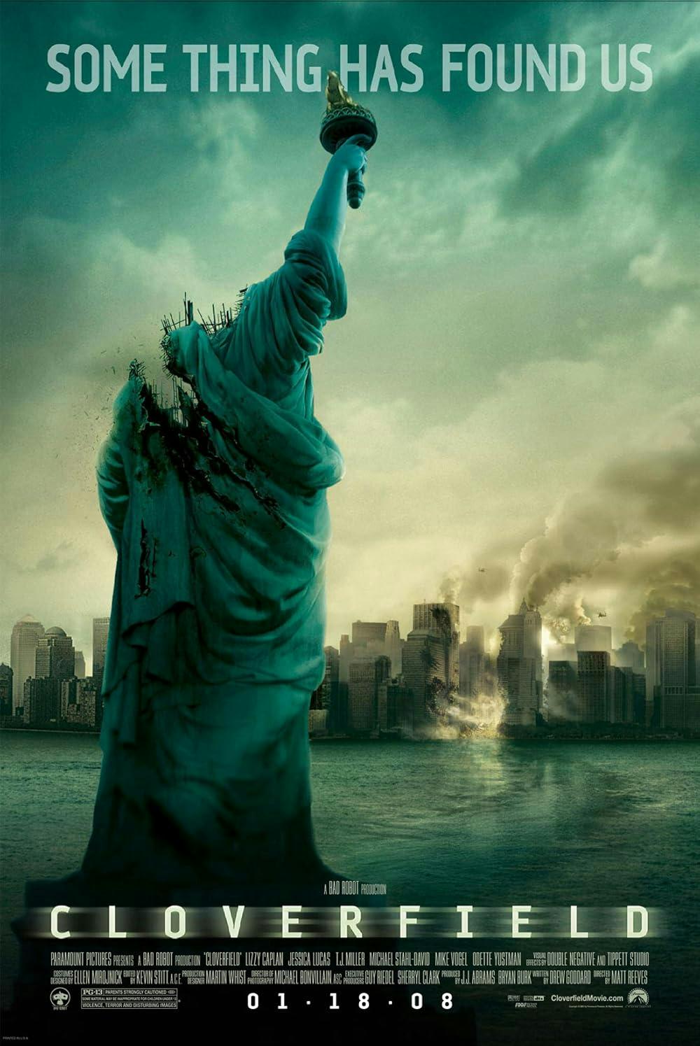 Cloverfield - Thảm Họa Diệt Vong | Lyrics song ngữ | CapyLearn