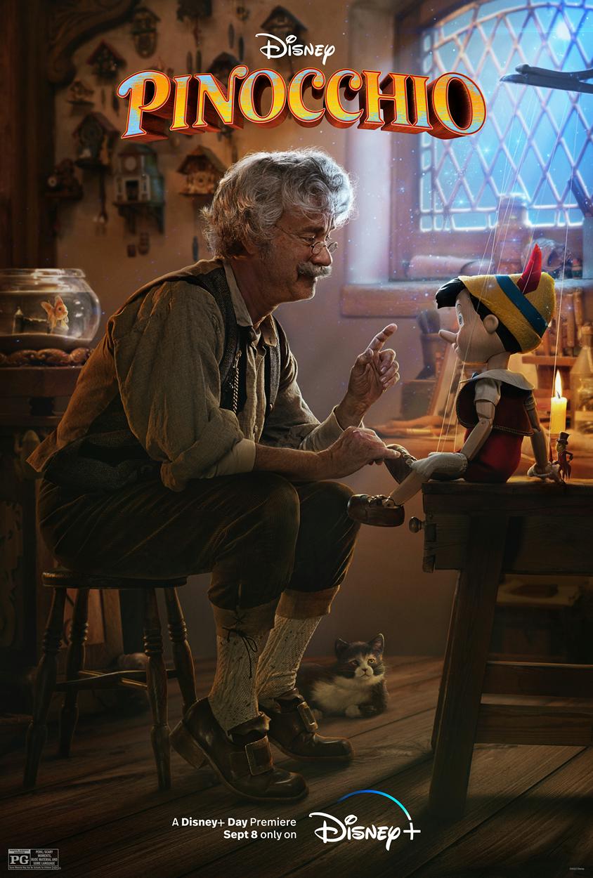 Pinocchio (2022) - Cậu Bé Người Gỗ | Lyrics song ngữ | CapyLearn