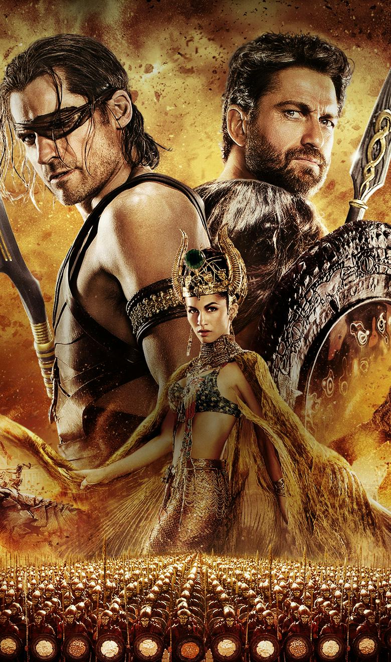 Gods of Egypt - Các vị thần Ai Cập | Lyrics song ngữ | CapyLearn	
