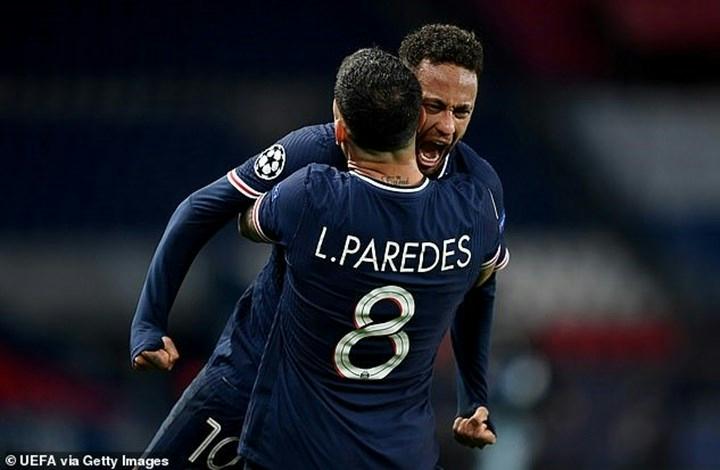 Neymar và Mbappe giúp PSG lọt vào bán kết Champions League lần đầu tiên sau 25 năm